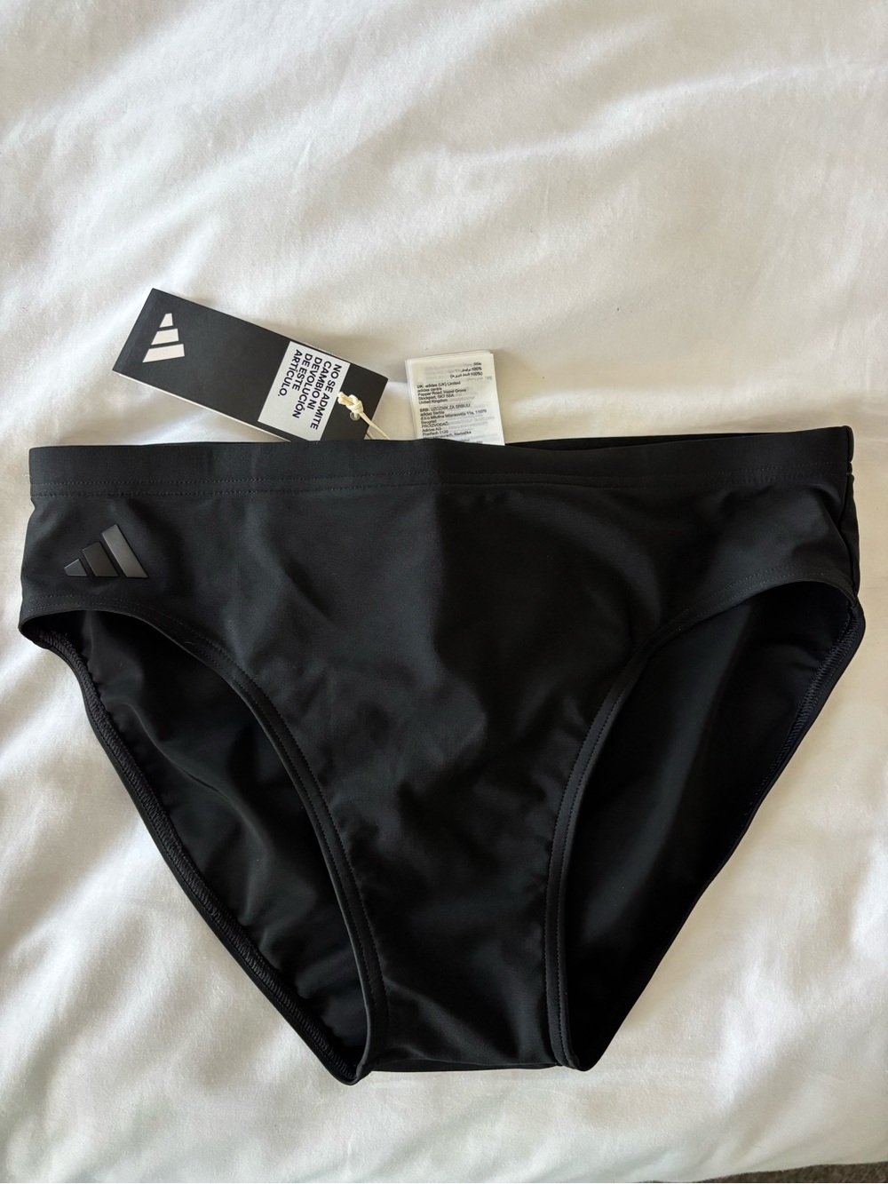 Adidas Swim briefs brand new